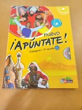 Nuevo apuntate espagnol d'occasion  Limoges-