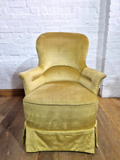 Antique victorian upholstered for sale  BLYTH
