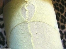 French 1940s seamed d'occasion  France