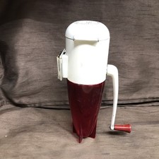Vintage 1950 red for sale  Martinsville