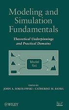 Modeling simulation fundamenta for sale  Philadelphia