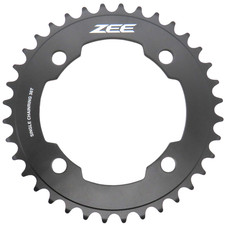Shimano zee chainring for sale  LOUGHBOROUGH