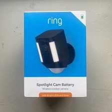 Ring spotlight camera for sale  Jonesboro