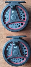 Leeda fly reels for sale  SHEPTON MALLET