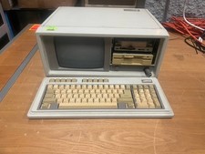 Compaq portbale vintage for sale  Lansing