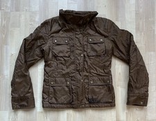 Belstaff jacke damen gebraucht kaufen  Hamburg