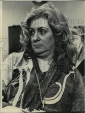 1977 press photo d'occasion  Expédié en Belgium