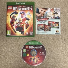 Lego Disney Pixar Os Incríveis (Xbox One) [Completo e Testado] comprar usado  Enviando para Brazil