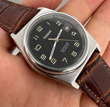 Relógio de pulso vintage Tissot SEASTAR, funcionando com data QUARTZ comprar usado  Enviando para Brazil