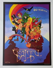 Grateful dead 60th for sale  Saint Louis