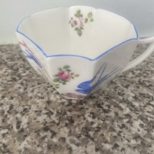 Shelley cup bluebird for sale  DUMFRIES