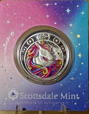 Ghana 2023 licorne d'occasion  France