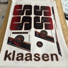 Klaasen full bat for sale  MIDDLESBROUGH