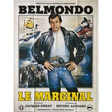 Marginal affiche film d'occasion  Villeneuve-lès-Avignon