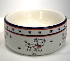 Ceramic dog food for sale  Homosassa
