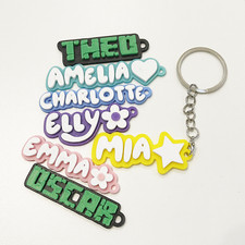 Personalised keyring gifts for sale  HARPENDEN
