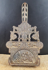 Antique ornate cast for sale  SOUTHAMPTON