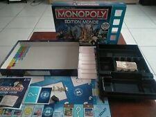 Jeu société monopoly d'occasion  Arles-sur-Tech