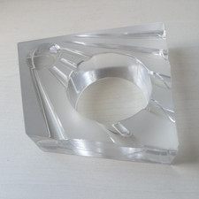Cendrier art deco d'occasion Cendrier art deco d'occasion  Migennes