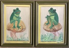 Vintage pair original for sale  Woodland