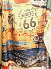 Route shower curtain for sale  Granbury