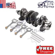 Conjunto de hastes e rolamentos de virabrequim de motor 2.0L para Hyundai Tucson Kia Soul G4NC G4NA comprar usado  Enviando para Brazil