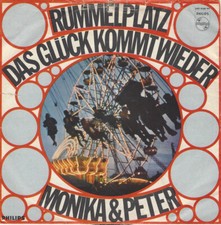 Monika peter rummelplatz gebraucht kaufen  Lüdinghausen