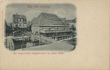 Altes leipzig angermühle gebraucht kaufen  Leipzig