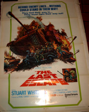 Last escape movie for sale  WORCESTER