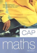 Maths cap collectif d'occasion  Hennebont
