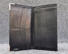 Portafoglio vintage harrods usato  Spedire a Italy
