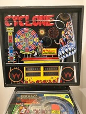 Vintage 80s cyclone for sale  York