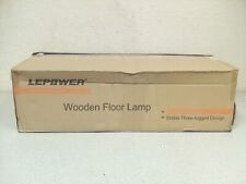 Lepower wood tripod for sale  Rose City