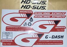 Adesivi honda dio usato  Milano