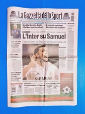 Gazzetta dello sport usato  Italia