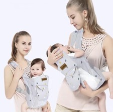 Porta-bebês The Ultimate Comfort simples frontal e traseiro  comprar usado  Enviando para Brazil