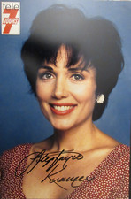 Autographe stefanie kramer d'occasion  Gouvieux