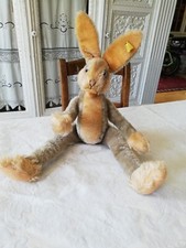 Steiff kuscheltier stofftier gebraucht kaufen  Eggenstein-Leopoldshafen