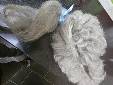 grey wig for sale  COLCHESTER
