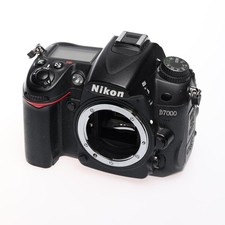 Nikon d7000 gehäuse gebraucht kaufen  Hamburg