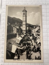 Cartolina postale paesaggistic usato Cartolina postale paesaggistic usato  Genova