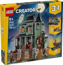 Lego 31167 creator usato  Biandronno