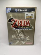 Usado, Zelda Windaker Limited Edition + Ocarina Of Time Nintendo Gamecube - PAL Cib comprar usado  Enviando para Brazil