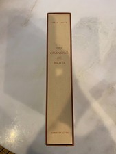 Rare livre chansons d'occasion  Marseille VI