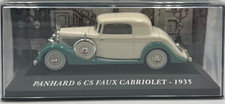 Panhard faux cabriolet d'occasion  Montbéliard