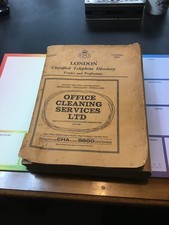 January 1965 gpo for sale  HOOK
