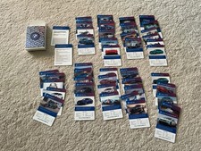 Bmw card game for sale  FAREHAM