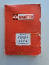 Manitou 26 50 for sale  WOODBRIDGE
