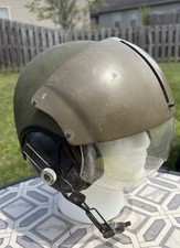 helicopter pilot helmet for sale  Lafayette