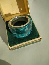 Swarovski ring size for sale  ROCHDALE